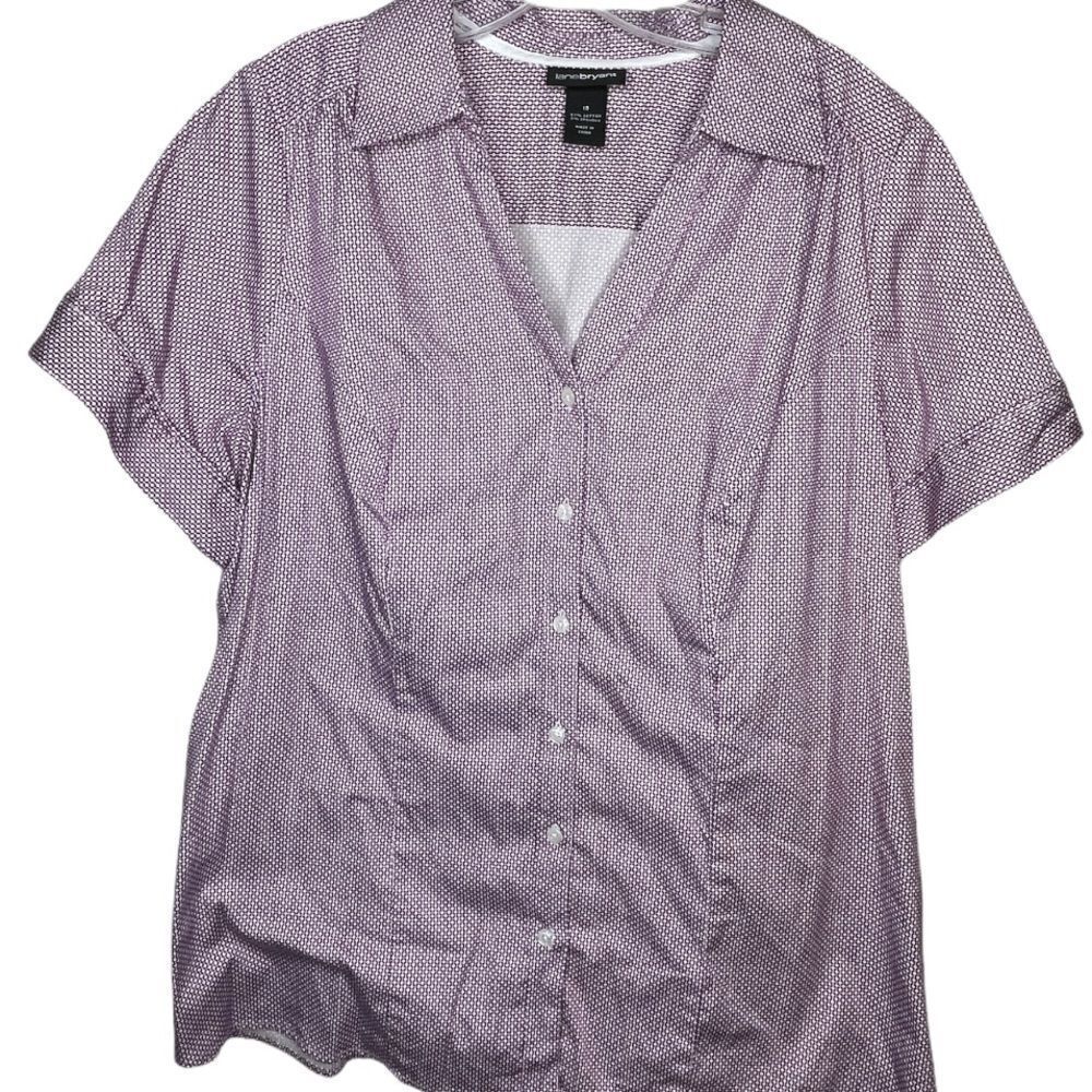Lane‎ Bryant Shirt